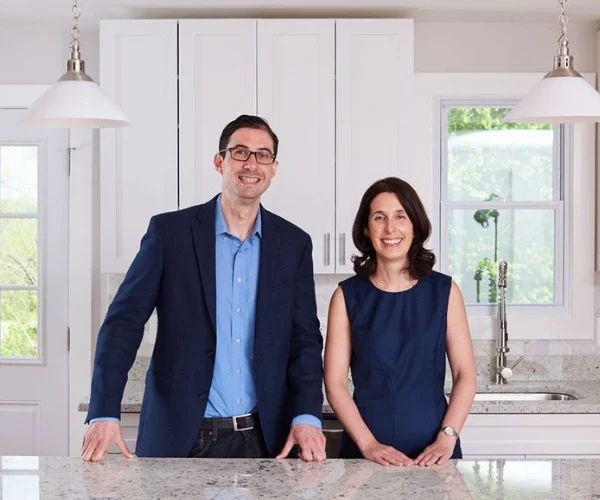 Josh Cohen and Elana Newman — Founders of 3 Step Home Sale
